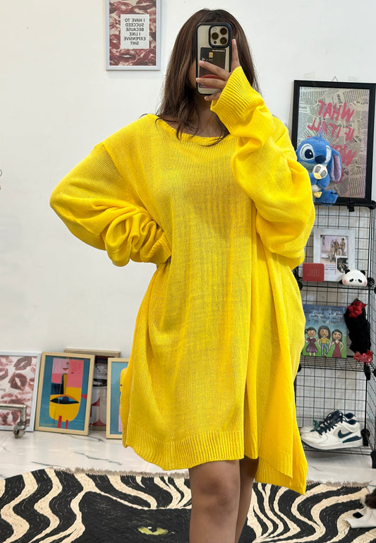 Plus size oversized sweater (58-60) 4-5XL