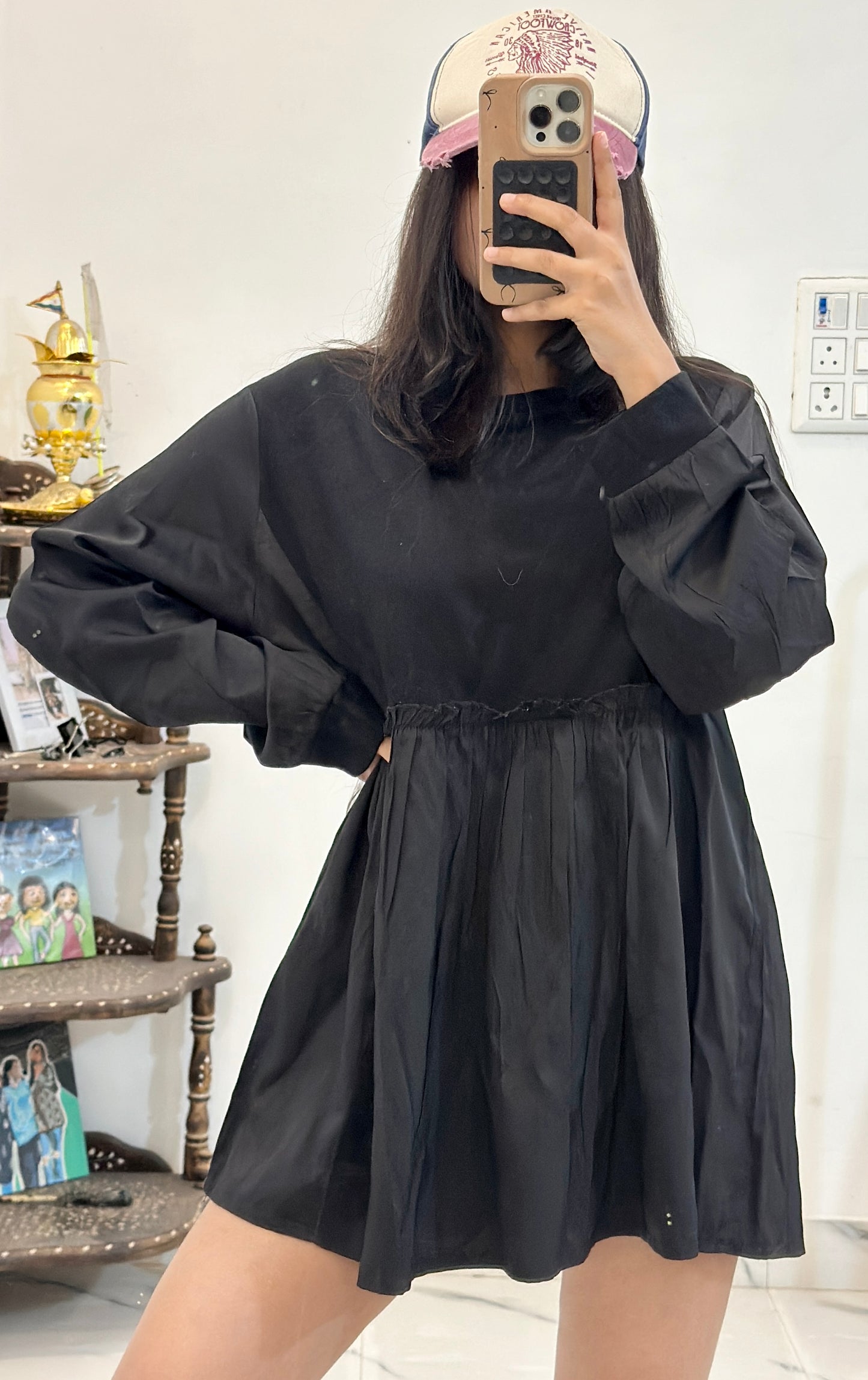 Oversized top (42-44)