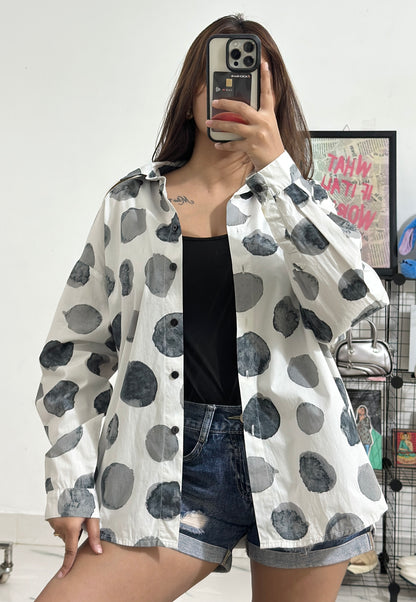 Oversized shirt (40-42)