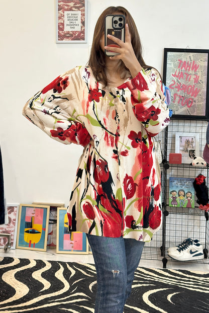 Oversized cardigan (44-46)