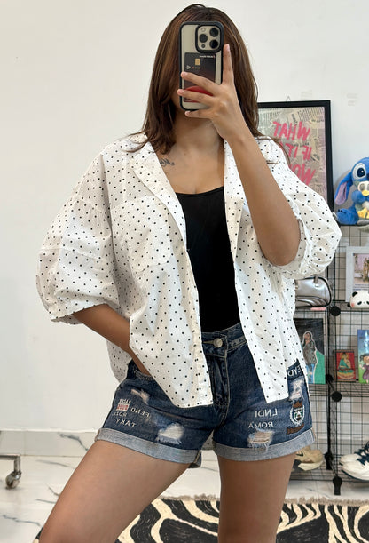 Oversized top (42-44)