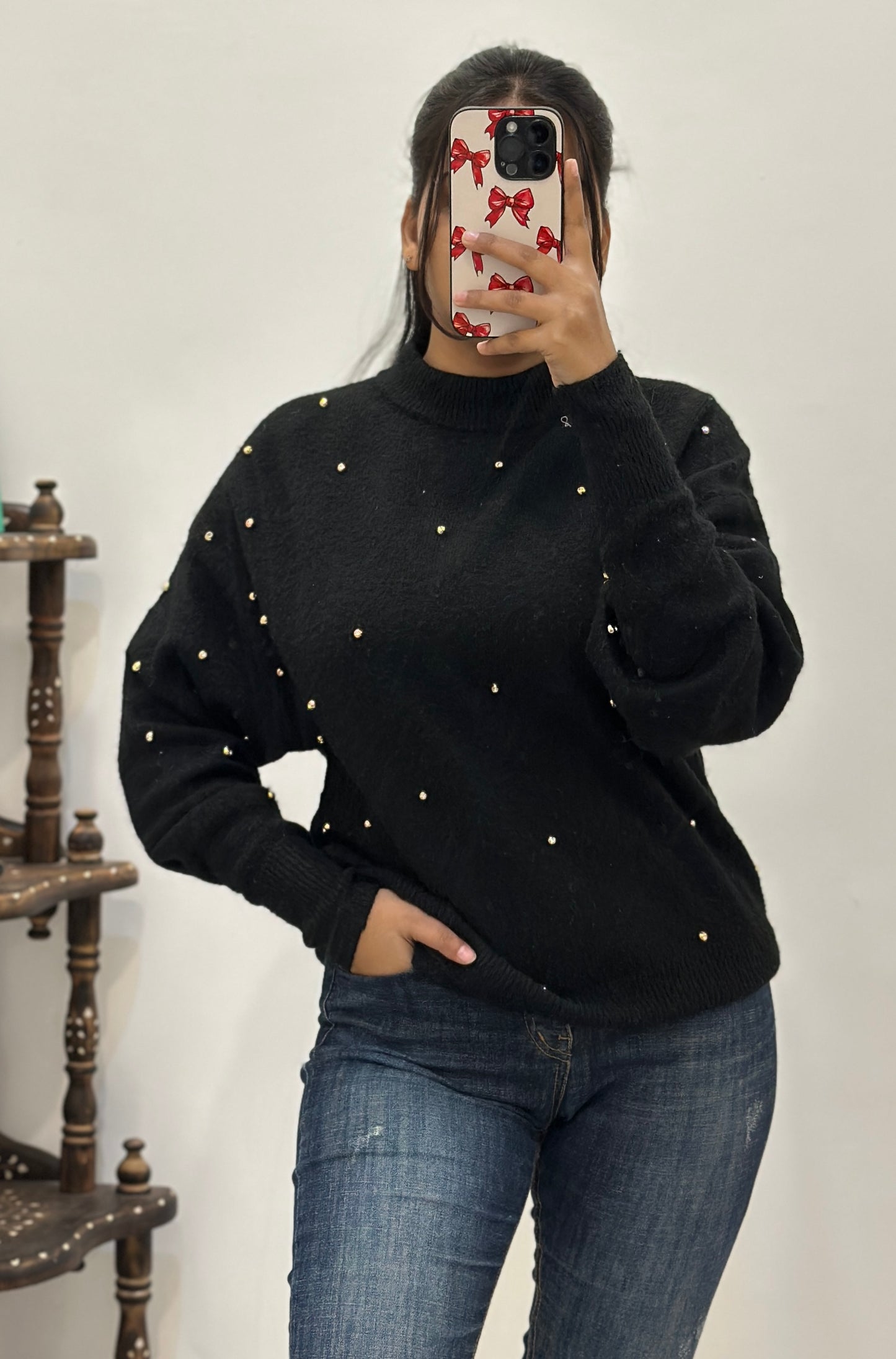 Oversized sweater (44-46)