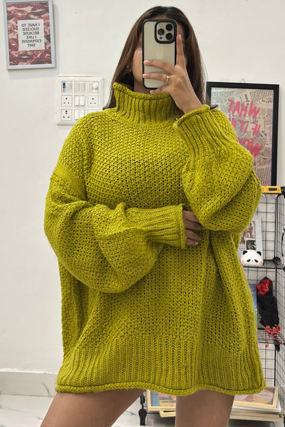 Oversized Korean sweater 42-44