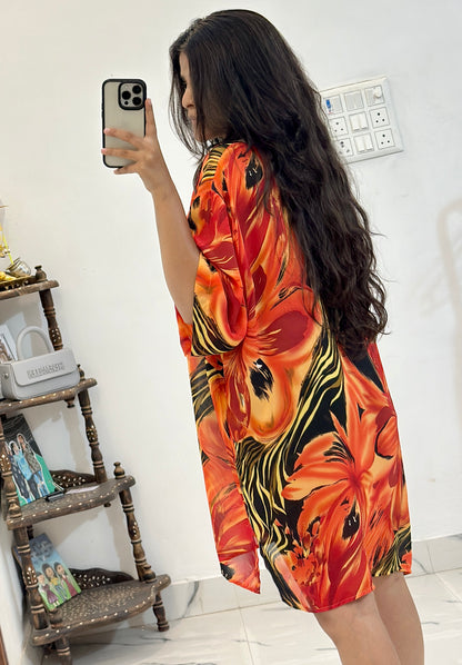 Oversized vintage shirt (46-48)