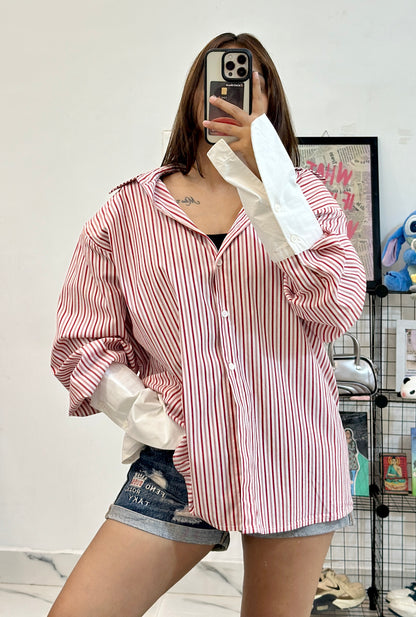 Oversized shirt (42-44)