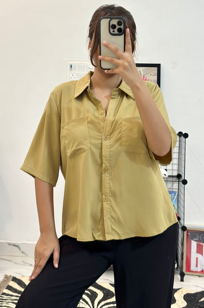 Oversized shirt (38-40)