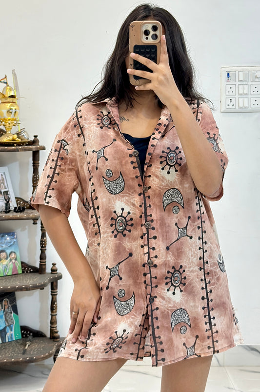 Vintage shirt (38-40)