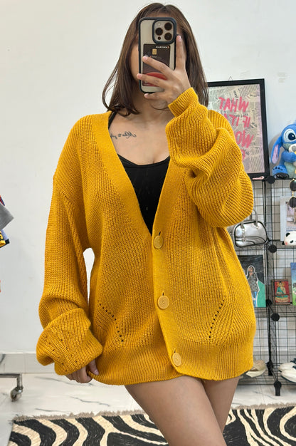 Oversized cardigan (40-42)