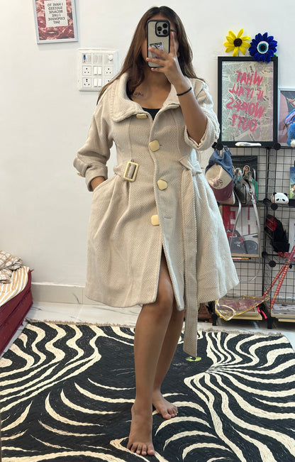 Long coat (32-34)