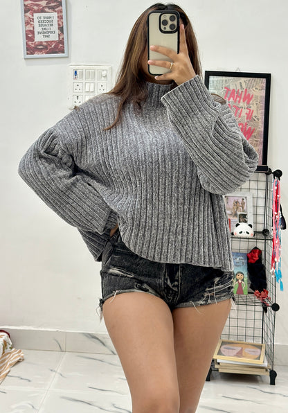 Oversized Korean sweater (42-44)