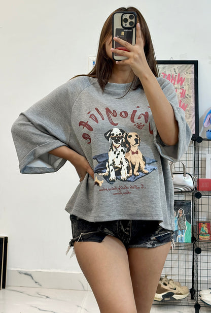 Oversized tshirt XL-2XL