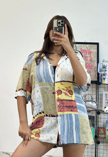 Vintage shirt (40-42)