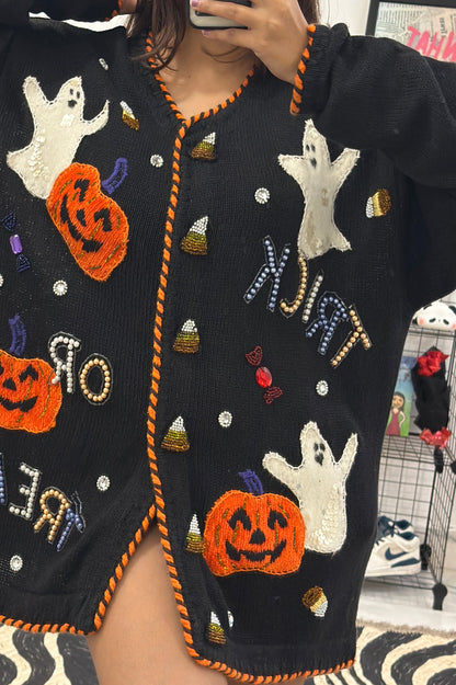 Oversized korean cardigan (46-48)
