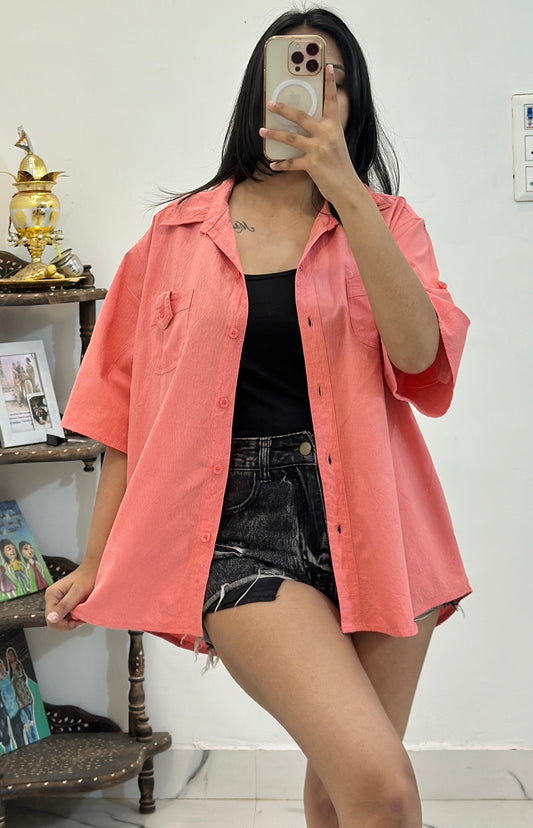 Oversized shirt (40-42)