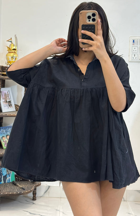 Pretty oversized top (44-46)