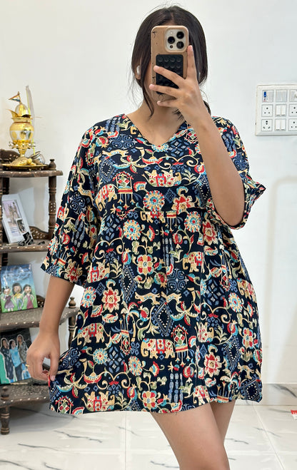 Cotton top (34-36)