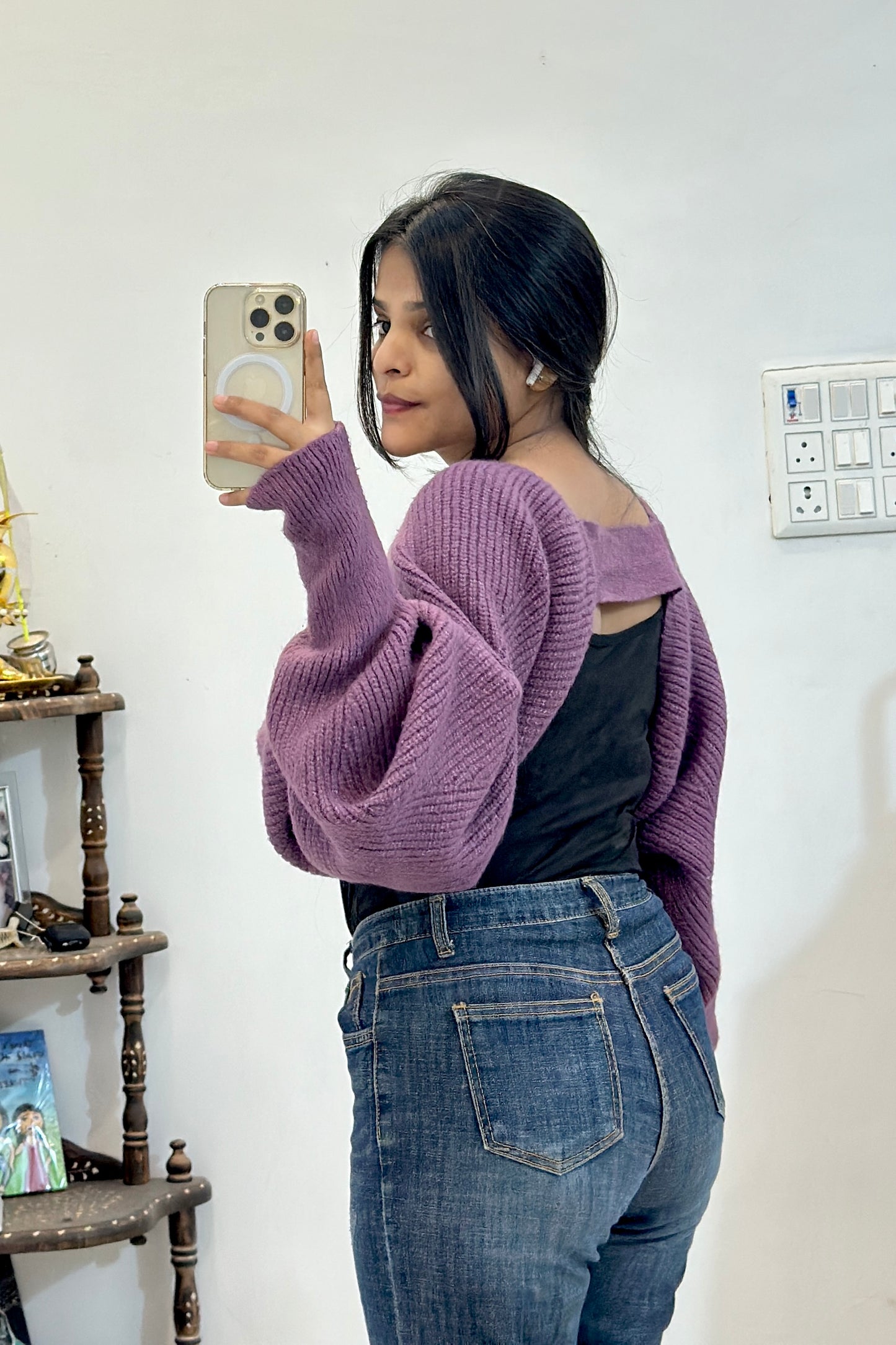 Plus size cover up (46-50)