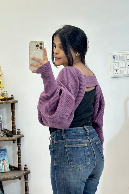 Plus size cover up (46-50)