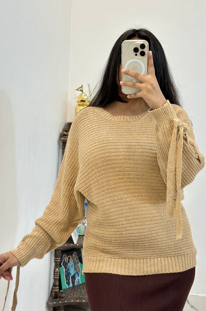 Woollen Cordset (34-40 Busts/ 26-30 waist)