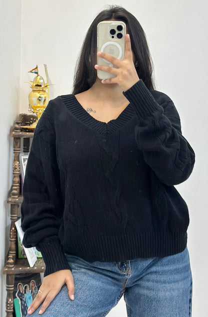 oversized Korean sweater (44-46)