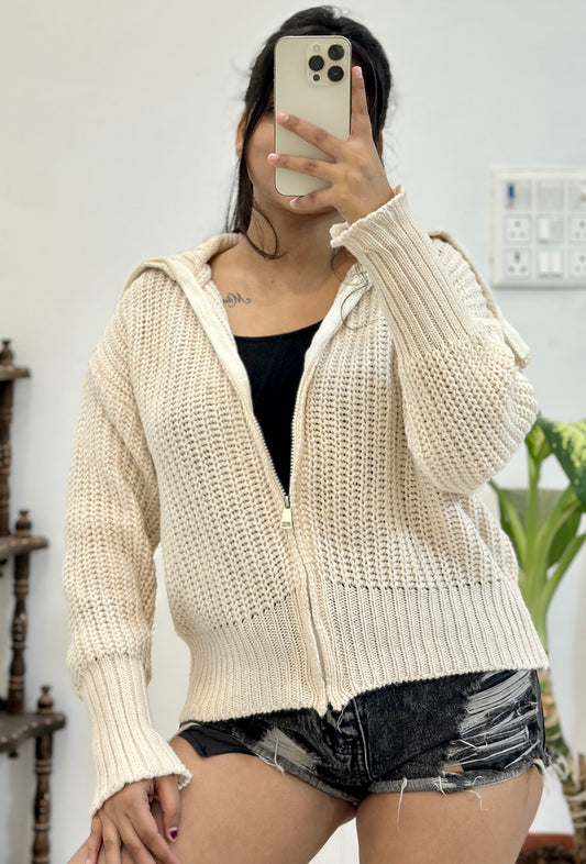 Korean oversized sweater (40-42)