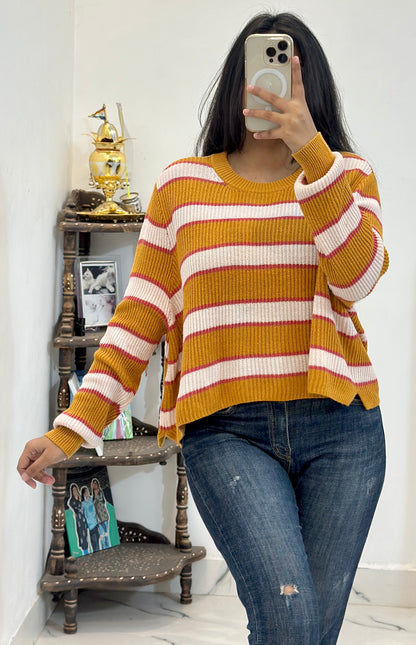 Oversized Korean sweater (38-40)