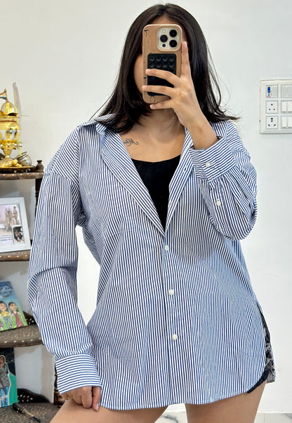 Cotton shirt (34-36)