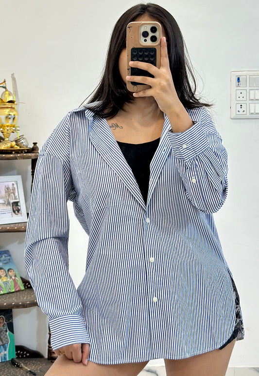 Cotton shirt (34-36)