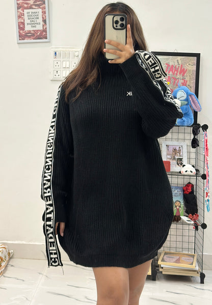 Oversized Korean sweater (44-46)