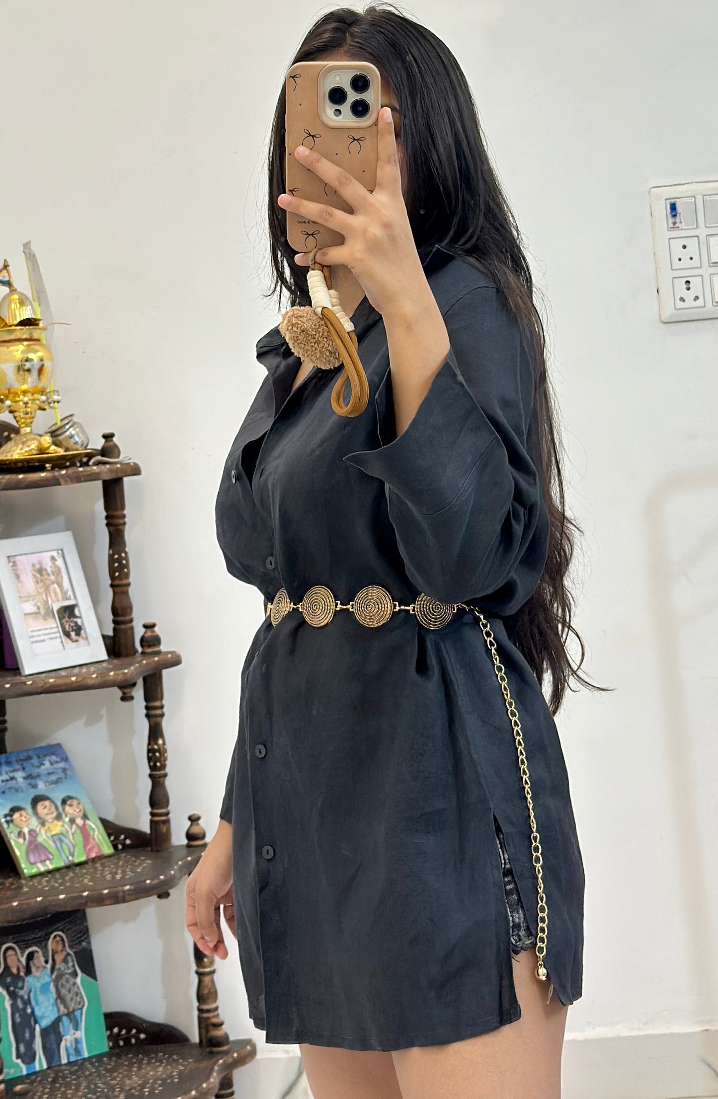 cotton shirt (34-38)