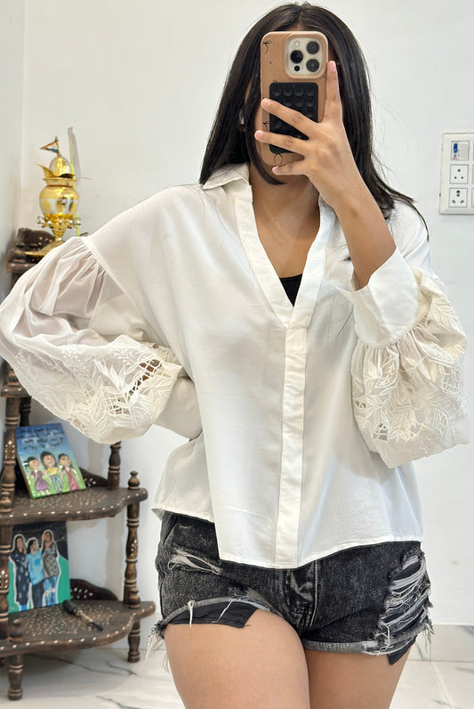 Oversized top (44-46)