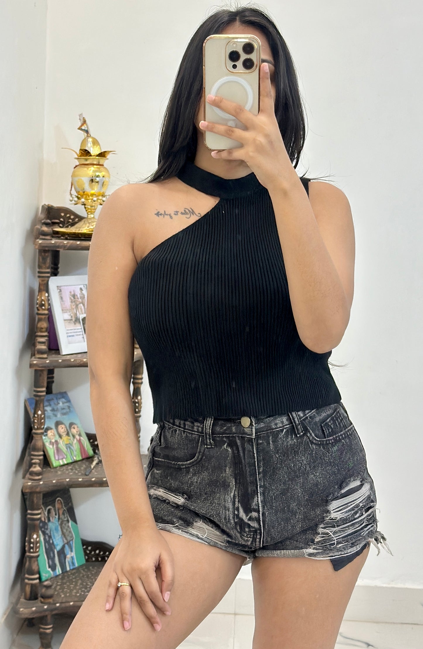 Knitted top (32-34)