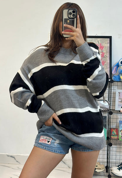 Oversized korean sweater (42-44)
