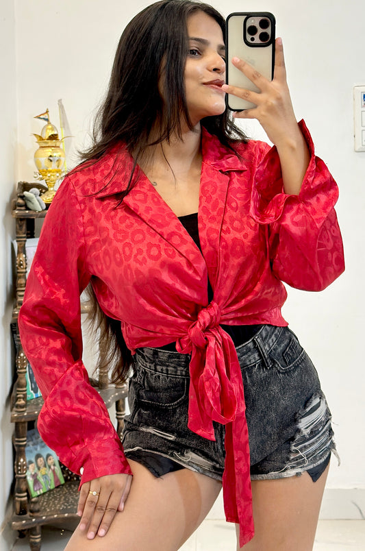 Pretty oversized top (38-42)