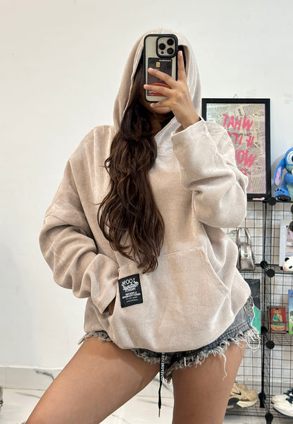 Oversized Korean hoodie (42-44)