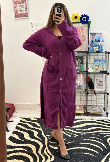 Oversized shrug (40-42)