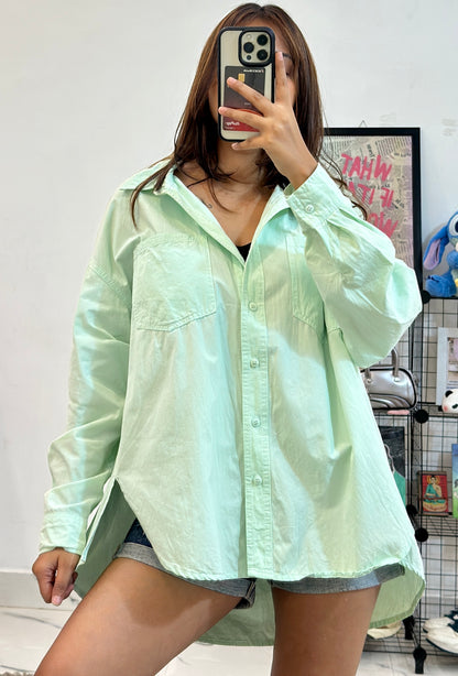Oversized shirt (42-44)