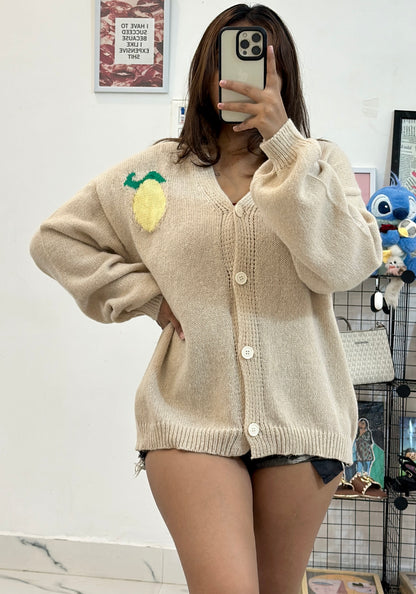 Oversized Korean cardigan (42-44)
