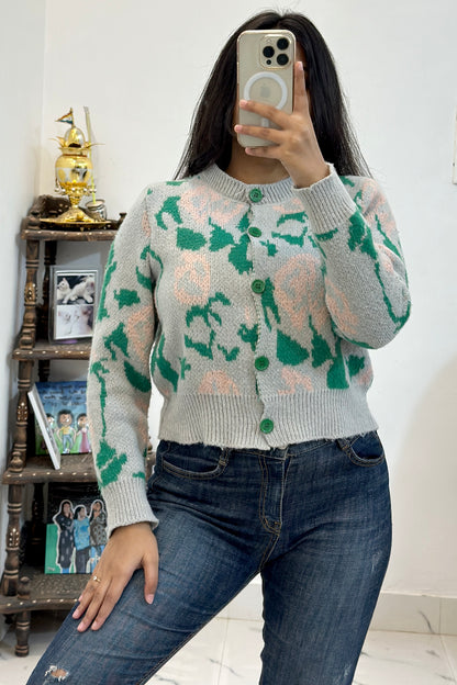 Oversized Korean sweater (34-36)