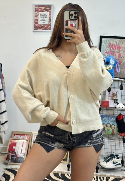 Oversized Korean cardigan(42-44)