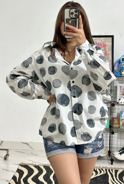 Oversized shirt (40-42)