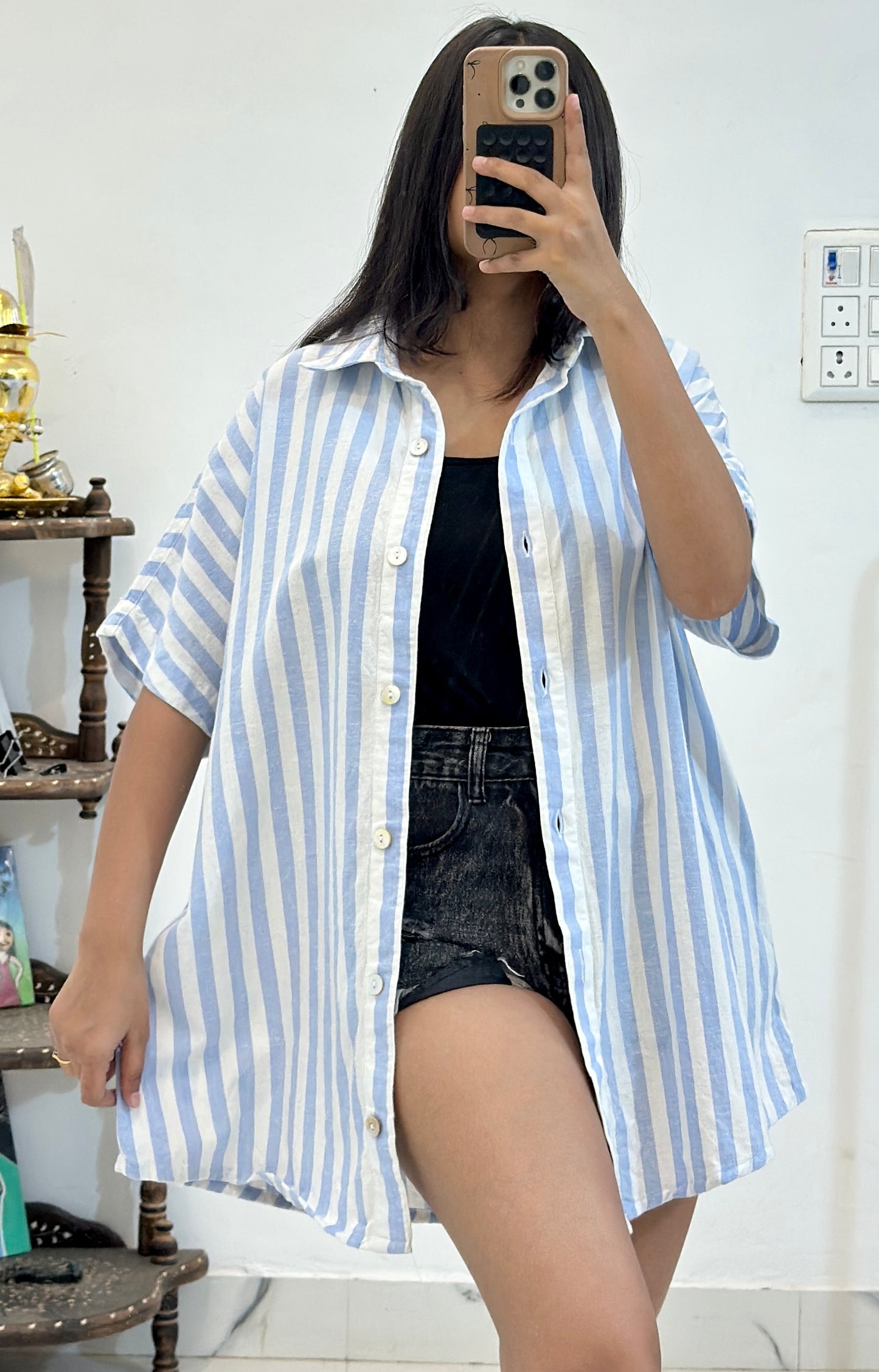 Oversized shirt (40-42)
