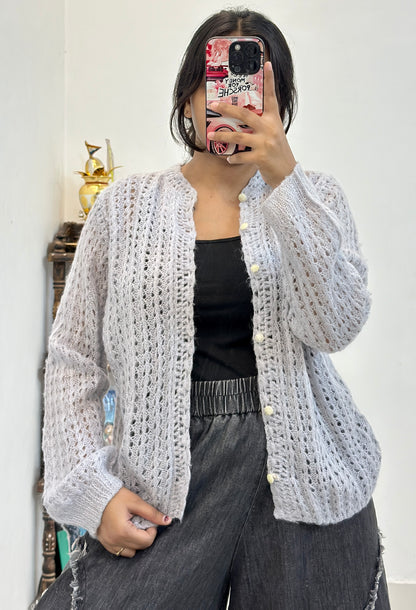 Pre winter cardigan (36-38)