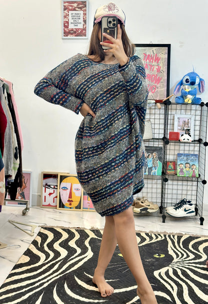 Oversized Korean sweater (40-42)