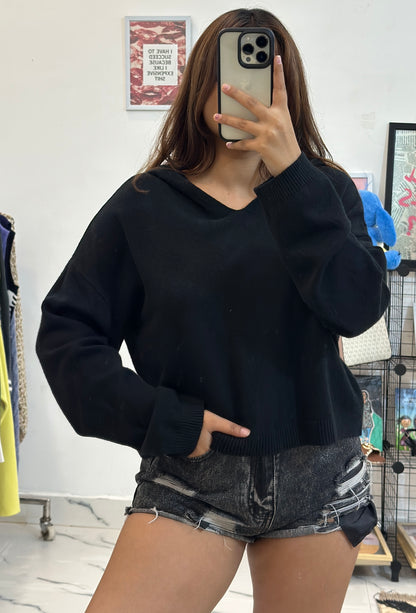 Oversized Korean hoodie (40-42)
