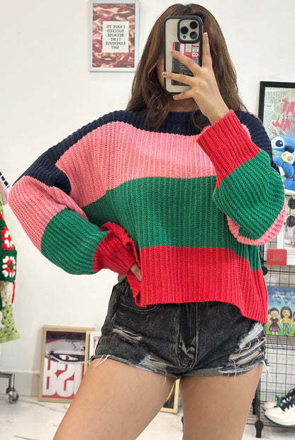 Oversized Korean sweater (46-48)