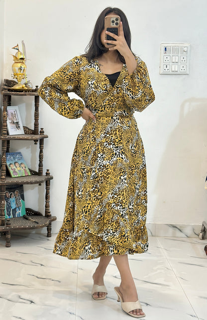 Pretty dress (38-40)