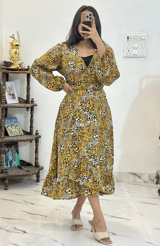 Pretty dress (38-40)