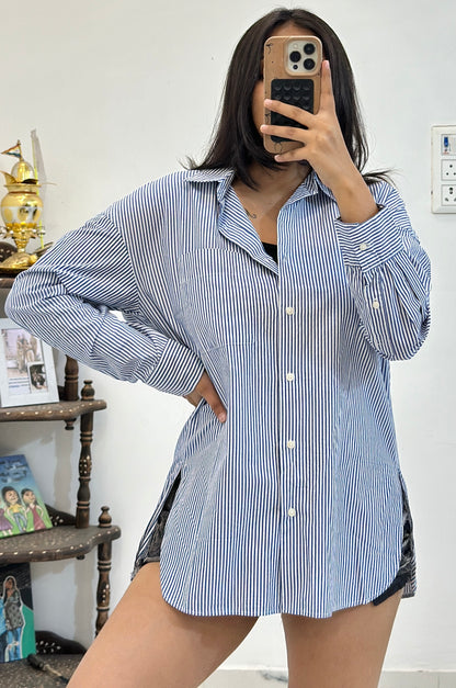 Cotton shirt (34-36)