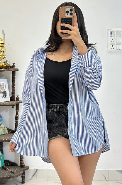 Cotton shirt (34-36)